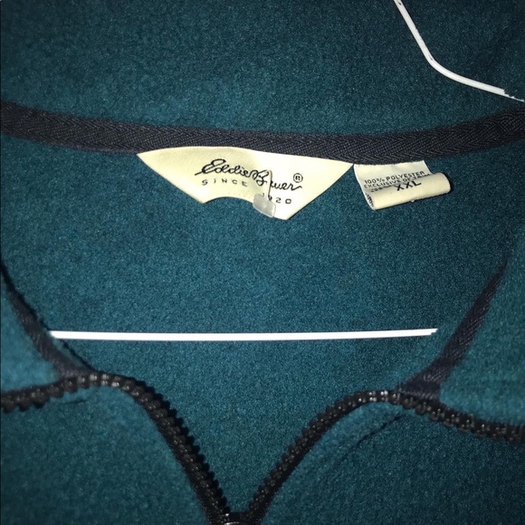 Eddie Bauer fleece - Picture 3 of 3